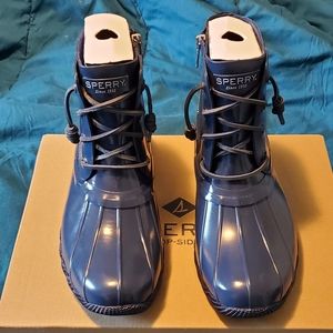 Sperry Duck Boots